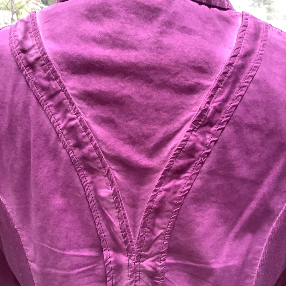 Elisa Cavaletti Pink light jacket - Picture 14 of 14